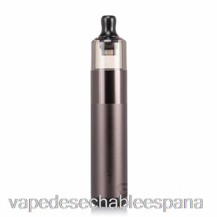 Vape Desechable España Aspire Flexus Stik Starter Kit Gunmetal